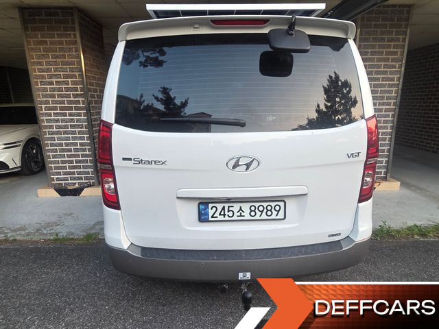 Hyundai STAREX 4WD Camping car купить на сайте DeffCars