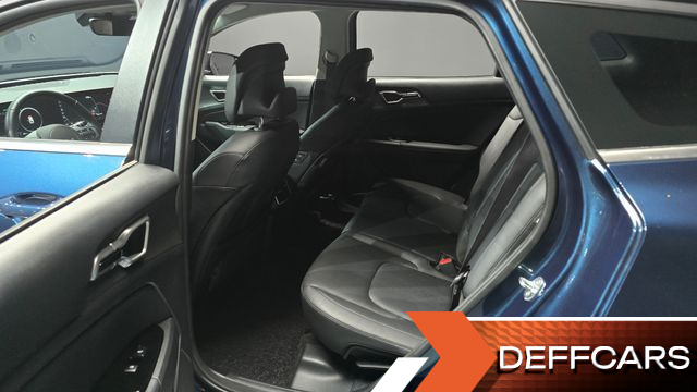 Kia SPORTAGE Gasoline 1.6 Turbo 2WD Signature купить на сайте DeffCars