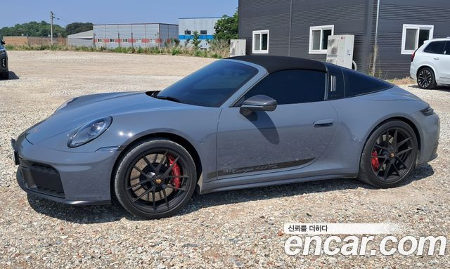 Porsche 911 Targa 4 GTS купить на сайте DeffCars