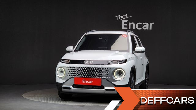 Hyundai CASPER Inspiration купить на сайте DeffCars