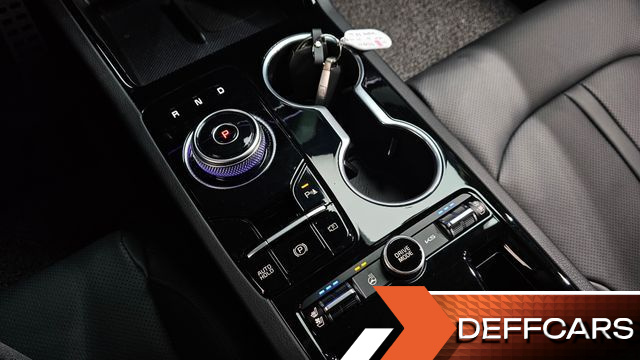 Kia K5 Noblesse купить на сайте DeffCars