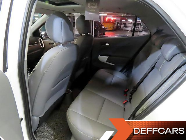Kia MORNING Prestige купить на сайте DeffCars