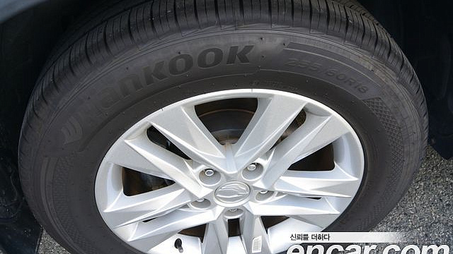Ssangyong REXTON Diesel 2.2 4WD Prestige купить на сайте DeffCars