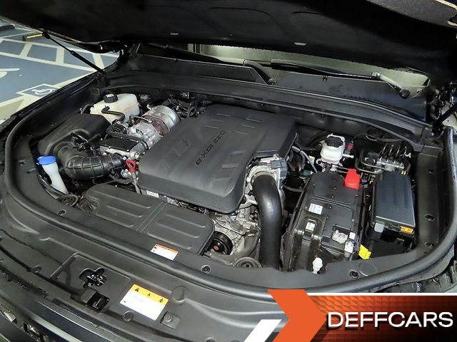 Ssangyong REXTON Diesel 2.2 4WD Expedition купить на сайте DeffCars