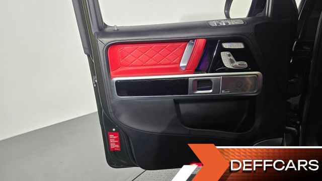 Mercedes G-CLASS AMG G63 Edition купить на сайте DeffCars