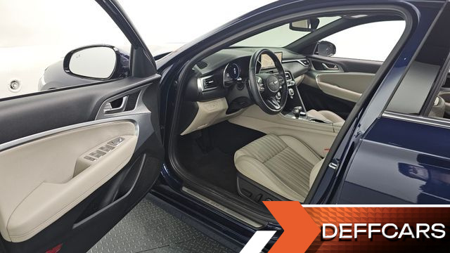 Genesis G70 Gasoline 3.3T 4WD купить на сайте DeffCars