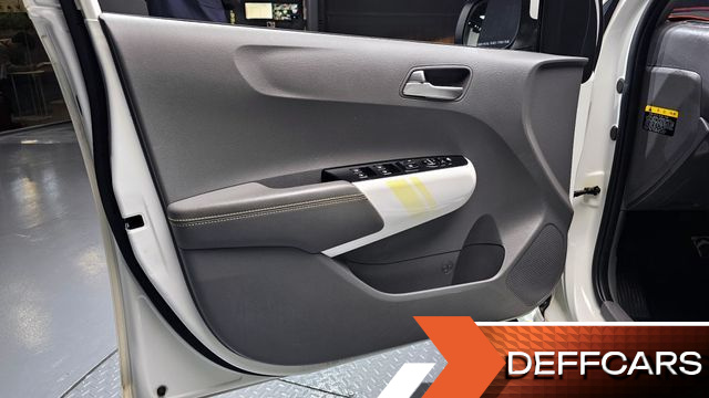 Kia MORNING Luxury купить на сайте DeffCars