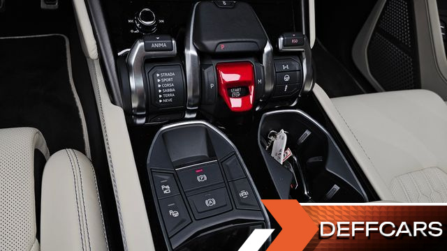Lamborghini URUS 4.0 V8 S купить на сайте DeffCars