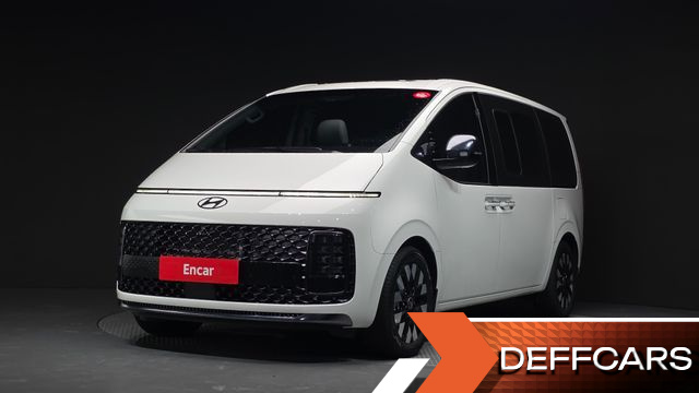 Hyundai STARIA 4WD Lounge 7-Seater Inspiration купить на сайте DeffCars