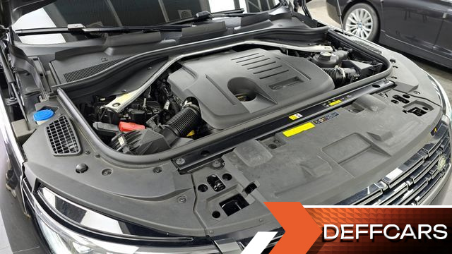 Land Rover RANGE ROVER SPORT P360 Autobiography купить на сайте DeffCars