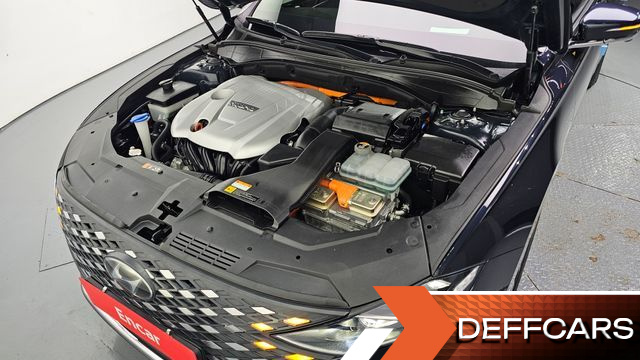 Hyundai GRANDEUR Exclusive купить на сайте DeffCars