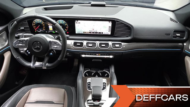 Mercedes GLE-CLASS AMG GLE53 4MATIC+ Coupe купить на сайте DeffCars