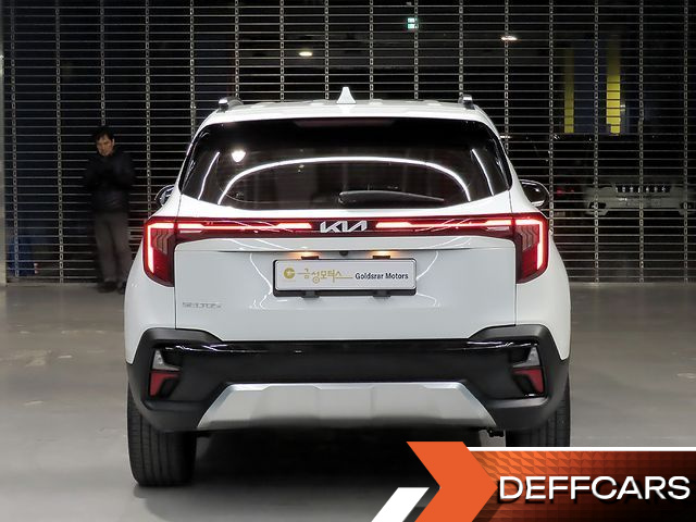 Kia SELTOS Gasoline 1.6 Turbo 2WD Signature купить на сайте DeffCars