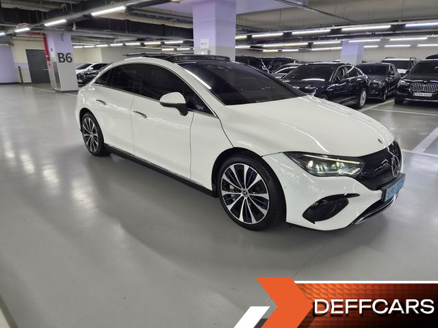 Mercedes EQE EQE350+ купить на сайте DeffCars