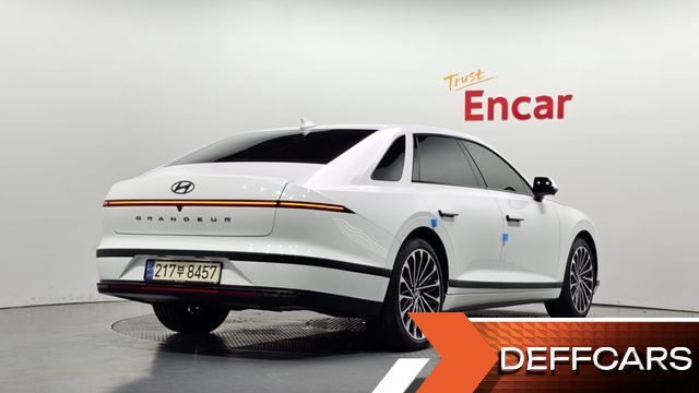 Hyundai GRANDEUR Calligraphy купить на сайте DeffCars