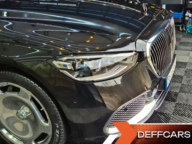 Mercedes S-CLASS Maybach S580 4MATIC купить на сайте DeffCars