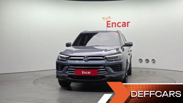 Ssangyong KORANDO Gasoline 1.5 4WD C5 Plus купить на сайте DeffCars