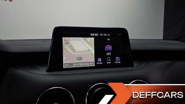 Kia STINGER 2.0 Turbo AWD Platinum купить на сайте DeffCars