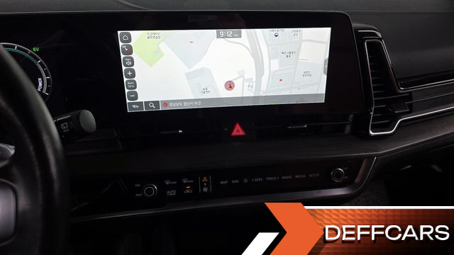 Kia SPORTAGE Signature 2WD купить на сайте DeffCars