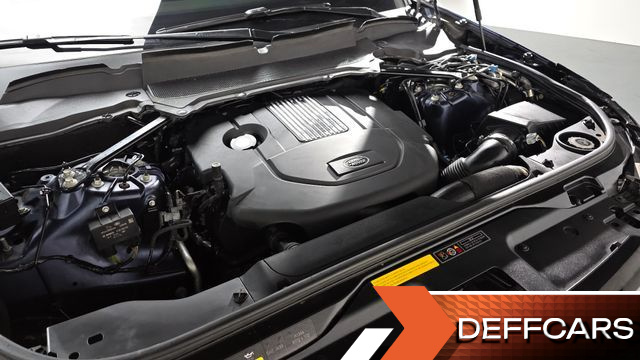 Land Rover DISCOVERY 3.0 TD6 HSE Luxury купить на сайте DeffCars