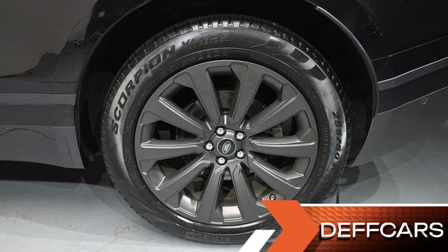 Land Rover RANGE ROVER VELAR 3.0 D300 R-Dynamic SE купить на сайте DeffCars