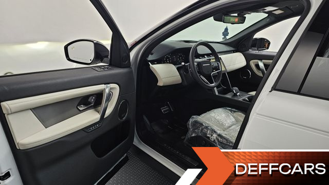 Land Rover DISCOVERY SPORT P250 Dynamic SE купить на сайте DeffCars