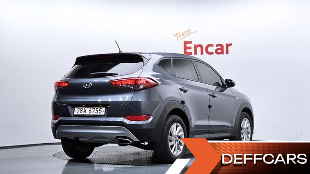Hyundai TUCSON Diesel 1.7 2WD Smart купить на сайте DeffCars
