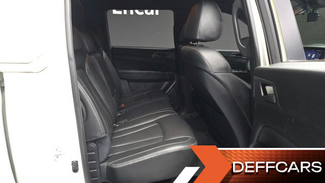 Ssangyong REXTON Diesel 2.2 4WD Wild купить на сайте DeffCars