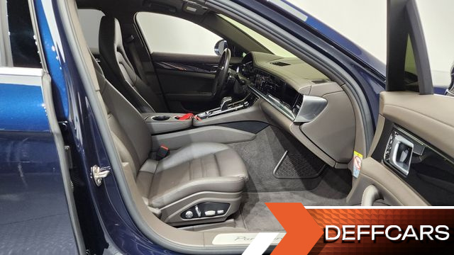 Porsche PANAMERA 2.9 4S купить на сайте DeffCars