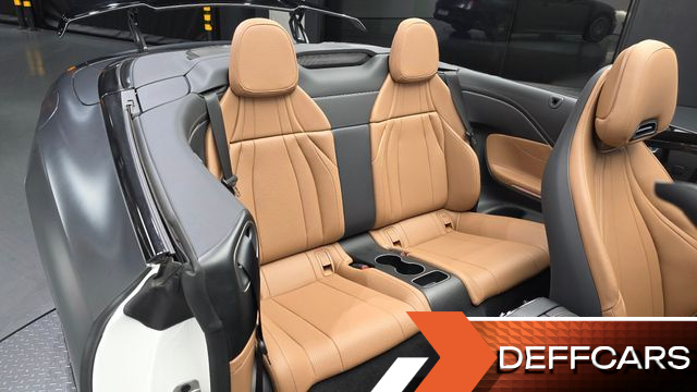 Mercedes CLE-CLASS CLE200 Cabriolet купить на сайте DeffCars
