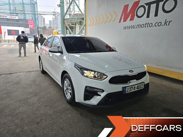 Kia K3 Prestige купить на сайте DeffCars