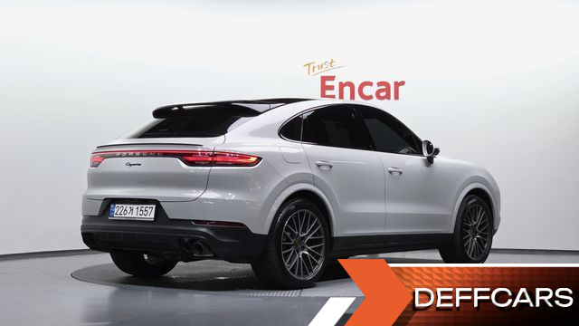 Porsche CAYENNE 3.0 Coupe купить на сайте DeffCars