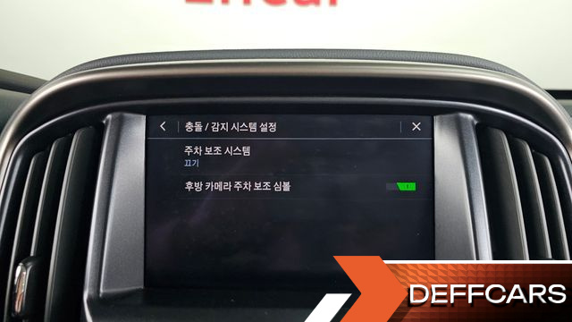 ChevroletGMDaewoo COLORADO 3.6 Z71-X Midnight 4WD купить на сайте DeffCars