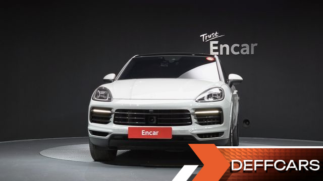 Porsche CAYENNE 3.0 E-Hybrid Coupe купить на сайте DeffCars