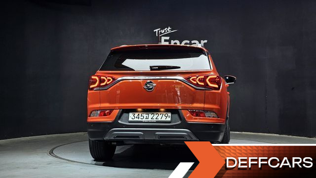 Ssangyong KORANDO Gasoline 1.5 2WD C5 Plus купить на сайте DeffCars