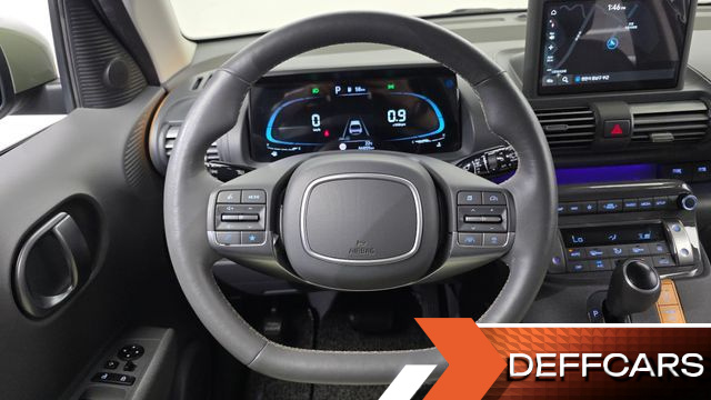 Hyundai CASPER Turbo Inspiration купить на сайте DeffCars