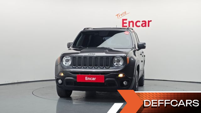 Jeep RENEGADE 2.0 Diesel Tailhawk AWD купить на сайте DeffCars