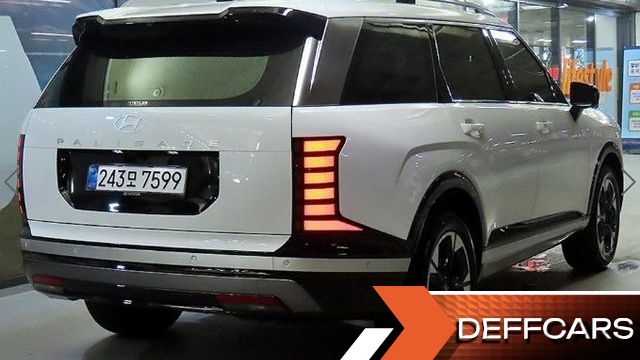 Hyundai PALISADE HEV 2.5T 2WD 7-Seater Prestige купить на сайте DeffCars