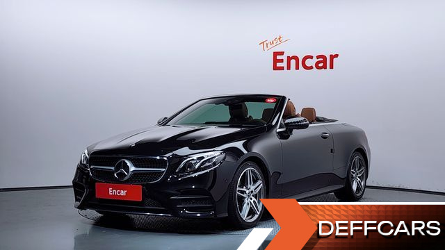 Mercedes E-CLASS E220d Cabriolet купить на сайте DeffCars