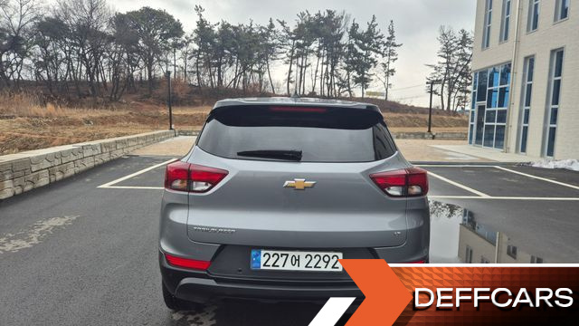 ChevroletGMDaewoo TRAILBLAZER 1.3 Turbo 2WD LT купить на сайте DeffCars