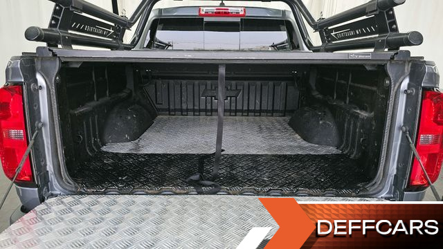 ChevroletGMDaewoo COLORADO 3.6 Z71-X 4WD купить на сайте DeffCars