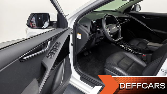 Kia NIRO Prestige купить на сайте DeffCars