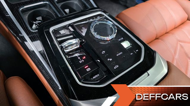 BMW 7-SERIES 740i xDrive M Sport купить на сайте DeffCars