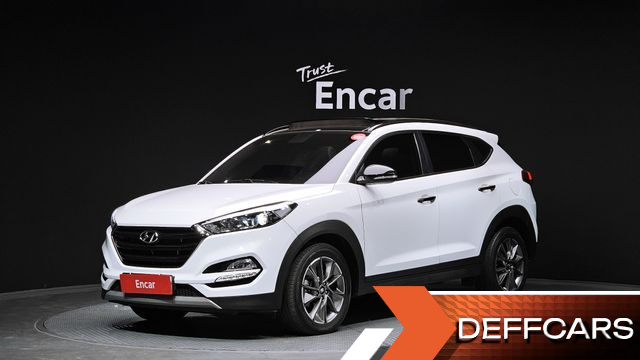 Hyundai TUCSON Diesel 2.0 2WD Modern купить на сайте DeffCars