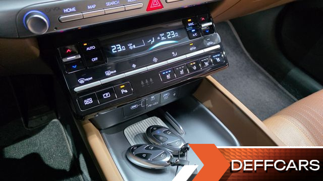 Hyundai GRANDEUR 2,5 Gasoline 2WD Exclusive купить на сайте DeffCars