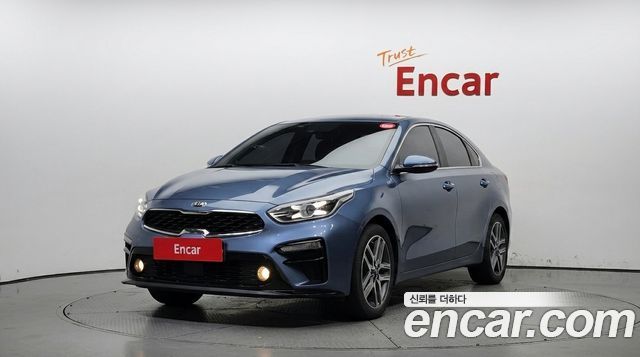 Kia K3 Prestige купить на сайте DeffCars