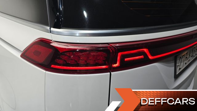 Kia CARNIVAL 9-Seater Signature купить на сайте DeffCars