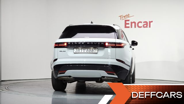 Land Rover RANGE ROVER VELAR 2.0 P250 Dynamic SE купить на сайте DeffCars