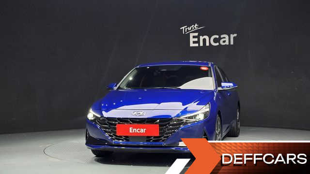 Hyundai AVANTE 1.6 LPi Inspiration купить на сайте DeffCars