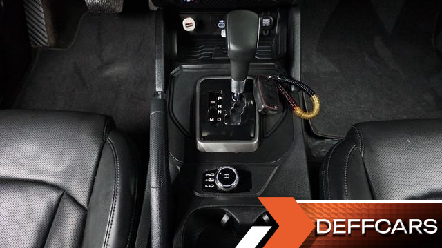 Ssangyong REXTON Diesel 2.2 4WD Culman Prestige купить на сайте DeffCars